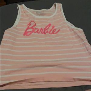Barbie top